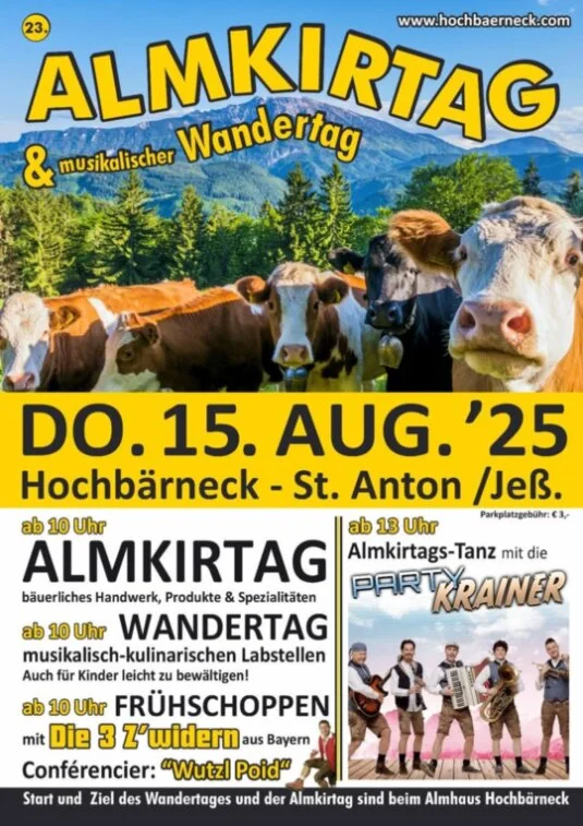 Almkirtag Almkirtag