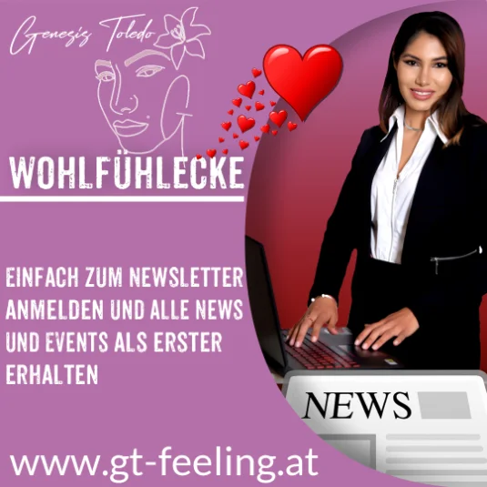 Newsletter Anmeldung Newsletter Anmeldung